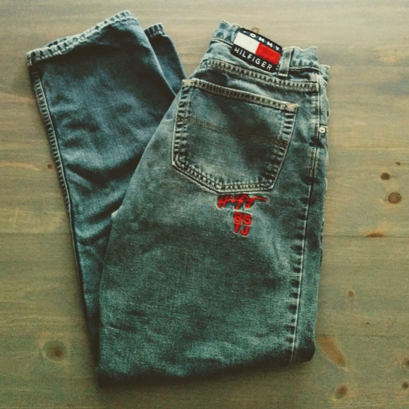 Tommy Hilfiger Freedom Jeans, 32x32 - Picture 1 of 15